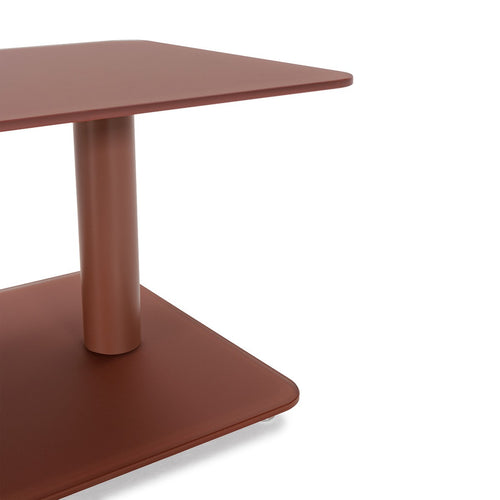 Calicosy - Salontafel KAYA 114,6x54x42,8 cm
