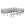 Garden Impressions lounge dining set Markus - desert sand 4-delig