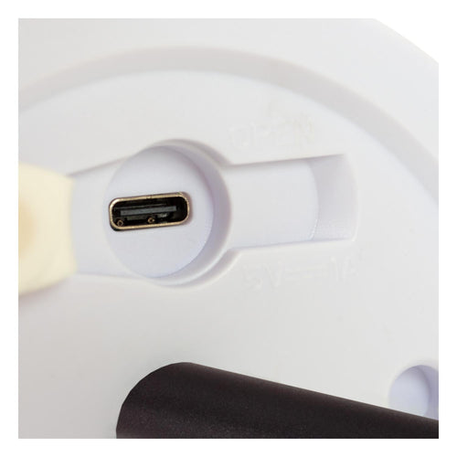 Lucide tafellamp TYON - Geïntegreerde LED - Zwart