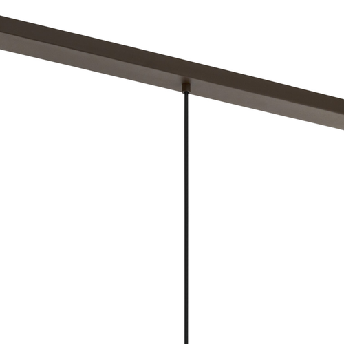 EGLO hanglamp Segezia - e27 - 88 cm - mokka - vtwonen shop