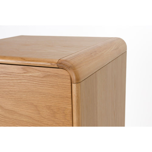 Zuiver Rise Kast/ Ladekast Hout Naturel - vtwonen shop