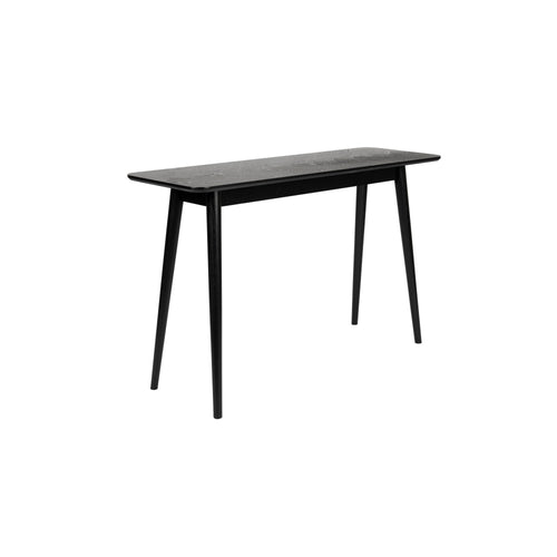 Smalle Tafel URBNLIVING Industriële Console Tafel - Houten Blad Met Zwarte Metalen Poten Voor Gang Of Woonkamer Houten Console Smalle Tafel URBNLIVING Industriële Console Tafel - Houten Blad Met Zwarte Metalen Poten Voor Gang Of Woonkamer Houten Console