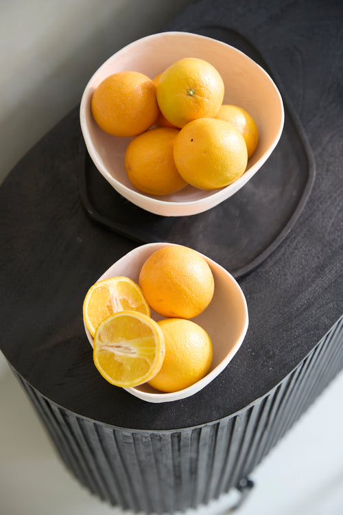 Light & Living schaal ROSANA - 21x20.5x10cm - wit - vtwonen shop