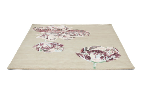 Laagpolig vloerkleed Ted Baker Tranquility Beige 56001 250x350 cm - vtwonen shop