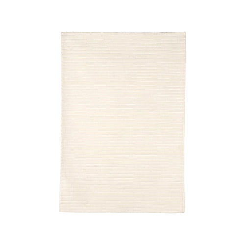LABEL51 Vloerkleed Luxy - Naturel - 230x160x1,2cm - vtwonen shop