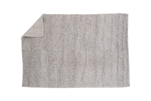 Rebellenclub vloerkleed Serena - beige - 300 x 200 cm
