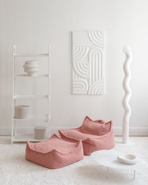 Wigiwama Zitzak - Roze