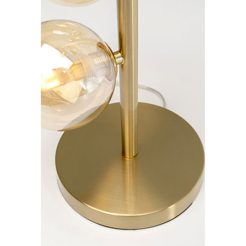Kare Design Tafellamp Scala Balls 54cm goud