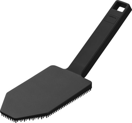 Yamazaki Siliconen Afwasborstel - Magnetisch - Tower - Zwart - vtwonen shop