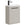 Badplaats Toiletmeubel Florence 40 x 22 cm – Hoogglans Wit – Fonteinmeubel met Witte Wastafel