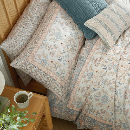 Laura Ashley Dekbedovertrek Tweepersoons Semington 200 x 200cm