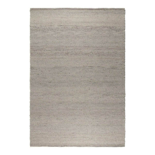 Interieur05 vloerkleed Vik - lichtgrijs-  wollen-200 x 290 cm