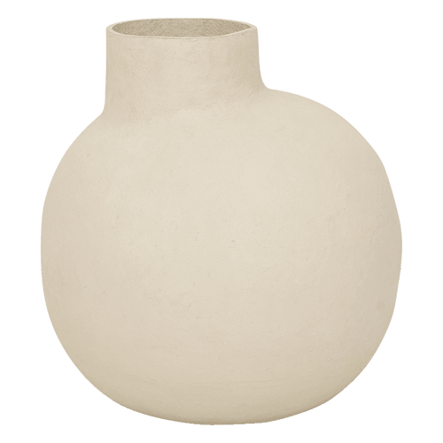 Urban Nature Culture pot Tuuli Sand - Ø 40x45cm - vtwonen shop