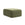 LaMiaSofa Poef Cervo - velours - zilver - 72x94x42