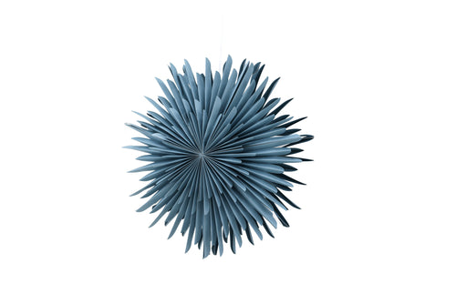 Rebellenclub Hanglamp Osaga - Blauw - vtwonen shop