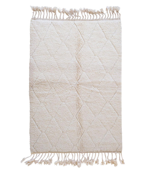 AFK Living vloerkleed Berber - handgemaakt - Wol - 250 cm x 300 cm