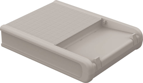 Keter Mallorca Ligbed - inclusief kussen - 187.5x58x29cm - Soft Beige