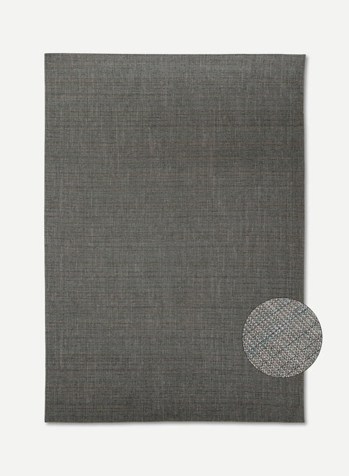 Jackies vloerkleed 8968 Karl - Zwart - 200 x 280 cm