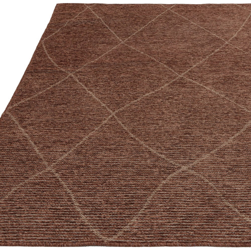 Vloerkleed Easy Living Mulberry Terracotta 160x230 cm - vtwonen shop