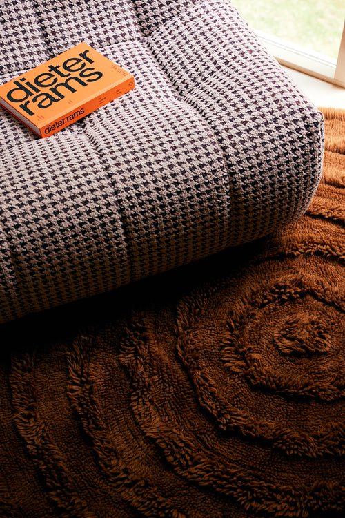 HKLIVING stoel Lazy lounge – lobby - vtwonen shop