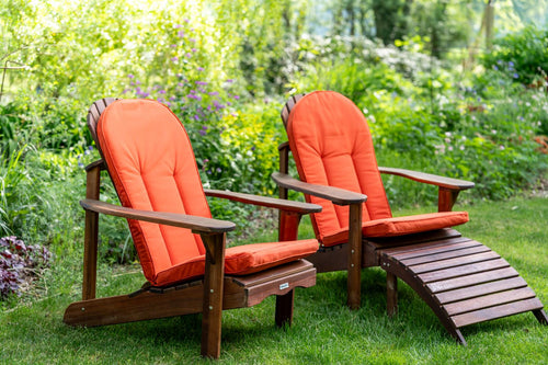 MaximaVida tuinkussen Rocho voor Adirondack tuinstoel  - waterafstotend - vtwonen shop