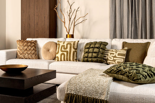 Dutch Decor sierkussen Nima - 45x45 cm - vtwonen shop