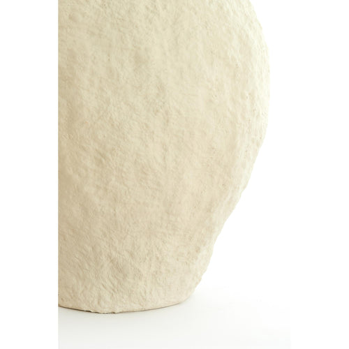 Light & Living vaas Pantoja - bruin - Ø45cm - vtwonen shop