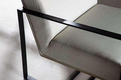 Rebellenclub Fauteuil Salo - Beige - vtwonen shop