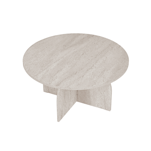 Calicosy - Salontafel CLOVER - 80x80x40 cm