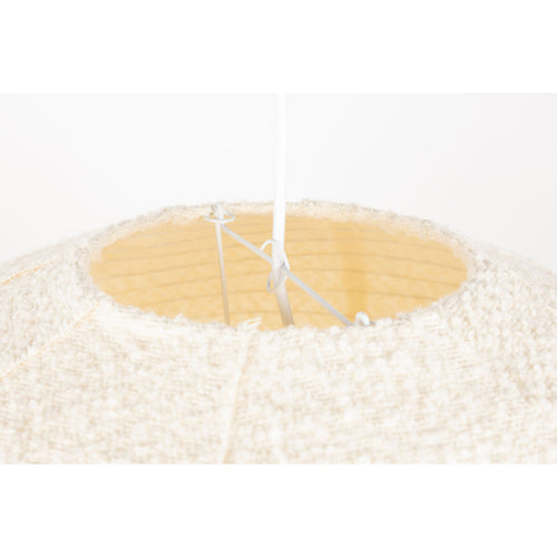 Zuiver Cocoon Hanglamp Crème L