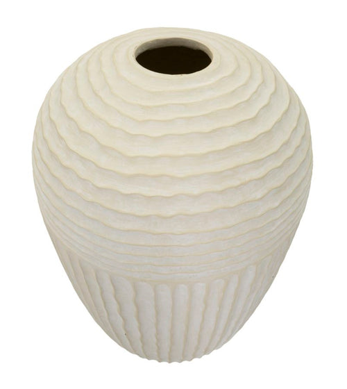 Crème magnesium vaas 39x56 cm