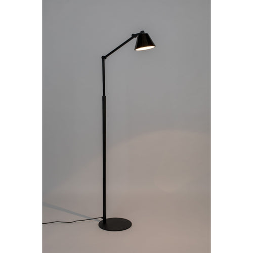 Zuiver Lub Vloerlamp/ Staande leeslamp Zwart - vtwonen shop