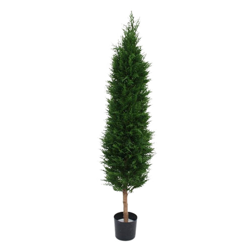 Maxifleur Kunst Conifeer deluxe 150cm - UV bestendig