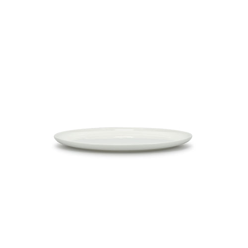 S|P Collection - Plat bord 26cm white Alura - Set van 4