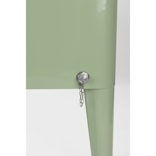 Zuiver Cooler Be Cool Koelbox/ Koelwagen Tuin Groen - vtwonen shop