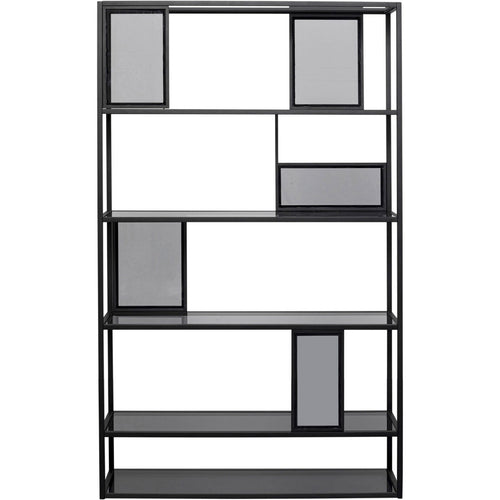 Kare Design Bookshelf Skyler 195x115cm rook - vtwonen shop