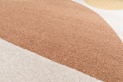 AFK Living vloerkleed Sonia - zeer zacht - veelkleurig - 160 x 230 cm