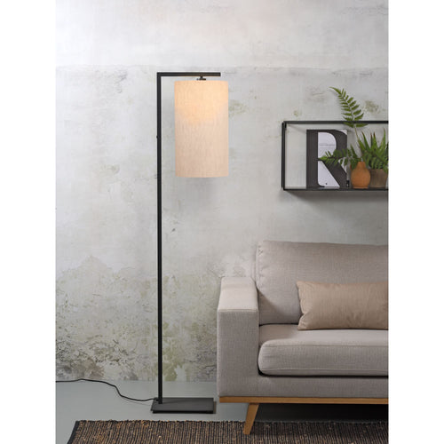 it's about RoMi vloerlamp Boston - zwart - 30x25x160cm - vtwonen shop