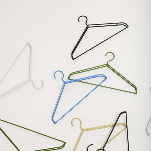 Hübsch hanger Apply - ijzer - 42x3xh23cm - vtwonen shop