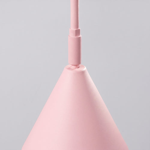 Sollux Lighting Wandlamp NOX 2 roze met schakelaar - 150x80x30cm