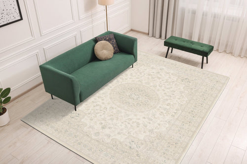 AFK Living vloerkleed Topkapi - zeer zacht - beige - 160 x 230 cm - vtwonen shop