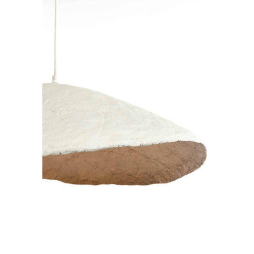 Light & Living hanglamp Lonia - wit - 71x53.5x23cm