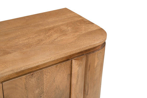 Livingfurn dressoir Salano - 105cm - bruin