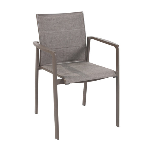 Taste by 4 Seasons tuinset Cortina 3-delig terre - Manolo 75x75 cm
