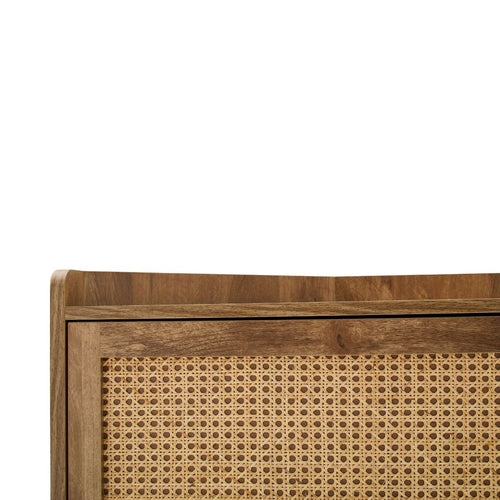 CALICOSY - PALMO Meubelen - Zwart - 40x120x60 cm