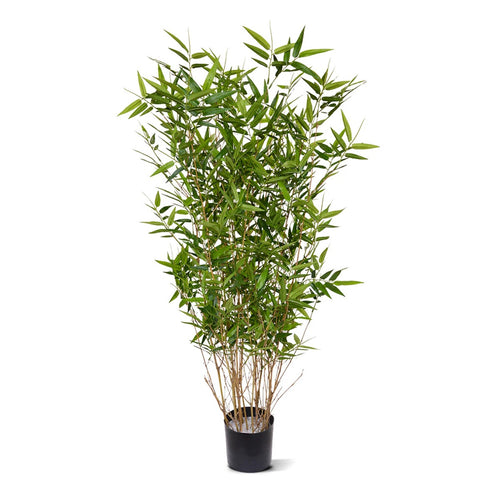 Maxifleur Oriental Bamboe kunstplant 100cm