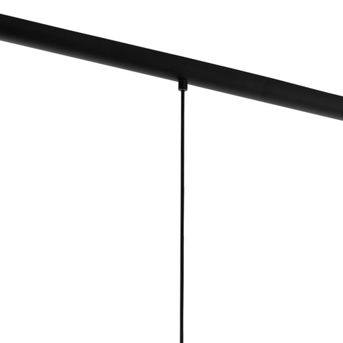 EGLO hanglamp Roccamena - e27 - 73 cm - zwart/koper - vtwonen shop