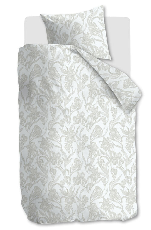 Beddinghouse Dekbedovertrek Irys - 140 x 200/220 cm - Zand