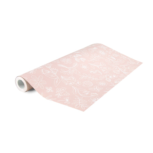 Little Dutch Vliesbehang - Fairy Wonders Blossom - 1000x53