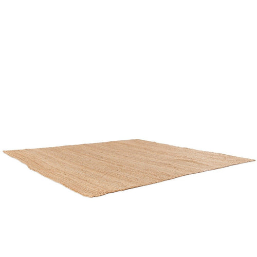 AFK Living vloerkleed Natura - handgemaakt - Jute - 160 x 160 cm - vtwonen shop